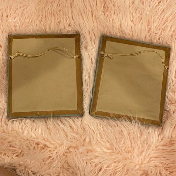 Vintage Ladies Wall Art - Picture 4 of 4